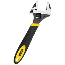 Stanley 90-949 10-Inch MaxSteel Adjustable Wrench - $45.99