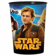 Star Wars Han Solo Plastic Cup, Party Favor - $5.87