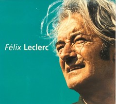 Felix Leclerc - Felix Leclerc (CD 1999 Universal) French VG++ 9/10 - £8.76 GBP
