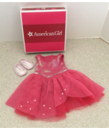 American Girl Isabelle Palmer’s Sparkle Dress and Slippers - €17,10 EUR