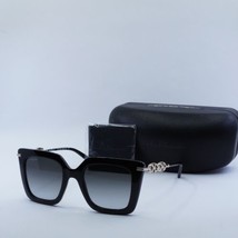 Salvatore Ferragamo SF1041S 001 BLACK/Smoke Gradient 51-22-145 Sunglasses New... - £85.04 GBP