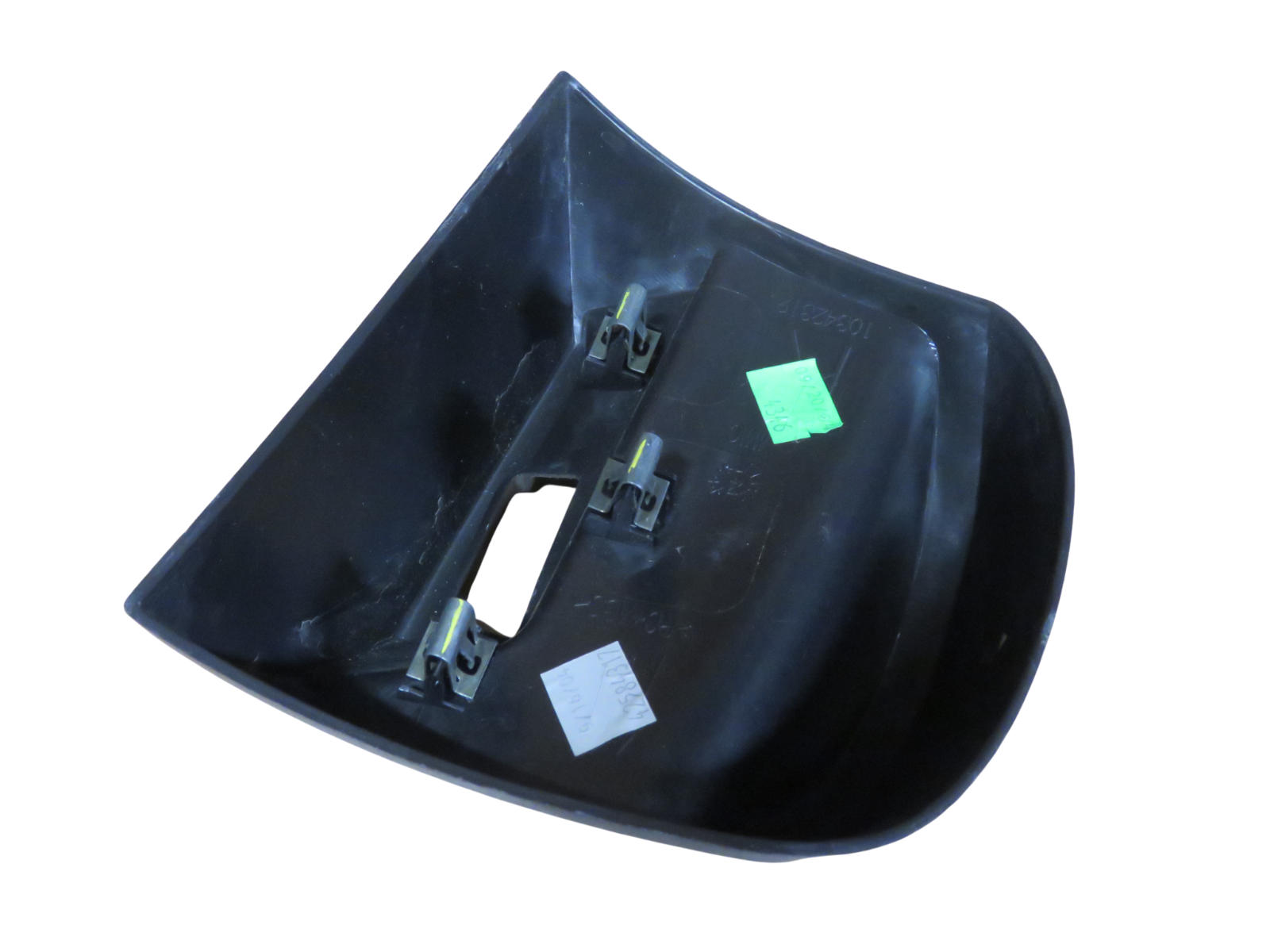 05-13 Corvette C6 TARGA Top Storage Bracket Cover Trim RIGHT Passenger 10342319 Item image 3