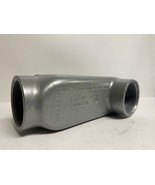 Southwire Topaz (LB8CG) 3&quot; Rigid Conduit Bodies w Cover Threaded LB-Type - $958.68 MXN