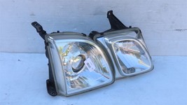 98-03 Lexus LX470 OEM Glass Headlight Head Light Lamp Passenger Right RH