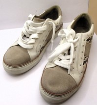 Women’s Crown Vintage Kalinda Tan Shoes Size 8.5 - $295.25 MXN