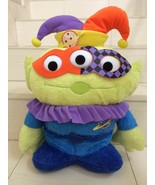 Disney Green Alien Plush Doll. Joker Theme From Toy Story. Soft Touch. R... - $82.30 CAD