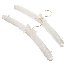 2Pcs Non- Hanger Hanging Racks For Clothes Heavy Duty Anti- Clothes Hang... - £24.79 GBP