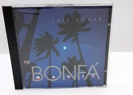 Bonfa Magic by Luiz Bonfa (CD, 1993) - £14.79 GBP