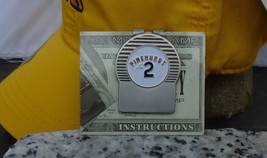 Pinehurst #2 Silver Money Clip- Site 2024 US Open - $28.66