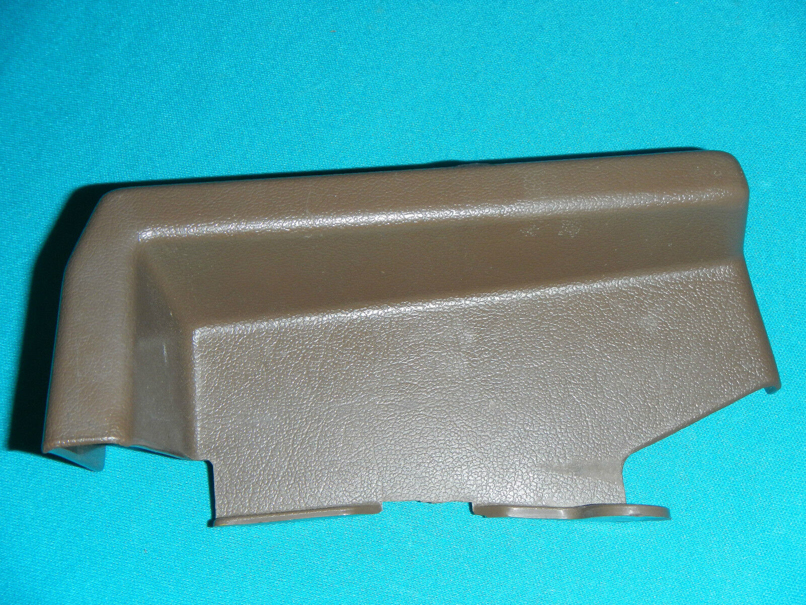FRONT CARGO PACKAGE TRAY COVER MOUNT EXTENSION 1986 86 TOYOTA TERCEL 2WD... - $16.40