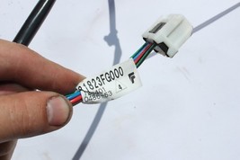 2011-2014 SUBARU IMPREZA WRX SEDAN REAR DRIVER LEFT DOOR WIRE HARNESS M1644 image 8