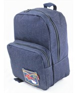 Hello Kitty Denim Backpack  | Sanrio - $1,275.45 MXN