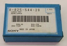Vintage Sony 8-825-544-20 Erase Head Replacement Part 0977 NOS New Japan... - £15.10 GBP