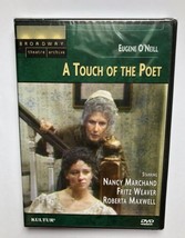 A Touch Of The Poet DVD Broadway Theatre Archive Eugene O&#39;Neill Kultur - £29.76 GBP