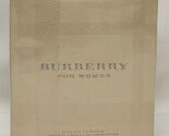 Burberry For Women 100ml 3.3.Oz Eau de Parfum Spray - $44.55