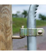 Powerfields Gate Hinge Kit 1 5/8-1 3/4 Round Tube - $45.67 CAD