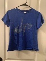 Hiclol Boys Medium Graphic Tee Short Sleeve T-Shirt Size - $28.27