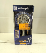 Waterpik 8-Spray Wall Mount Magnet Assist Multi Height Handheld Shower H... - $30.28