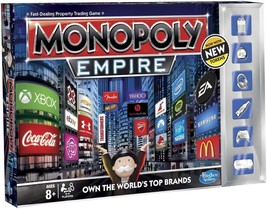 Monopoly Empire Game - £78.68 GBP