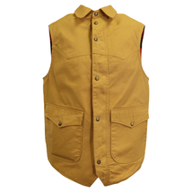 Schaefer Outfitter Men&#39;s Vest Suntan High Country Vest (S02) - £40.28 GBP