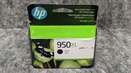 HP 950 XL Black Noir CN045AN Original Ink Cartridge, Dec 2025 New/Sealed - €21,69 EUR