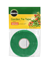 Miracle-Gro Garden Tie Tape, 1/2” X 160 Feet - £5.32 GBP