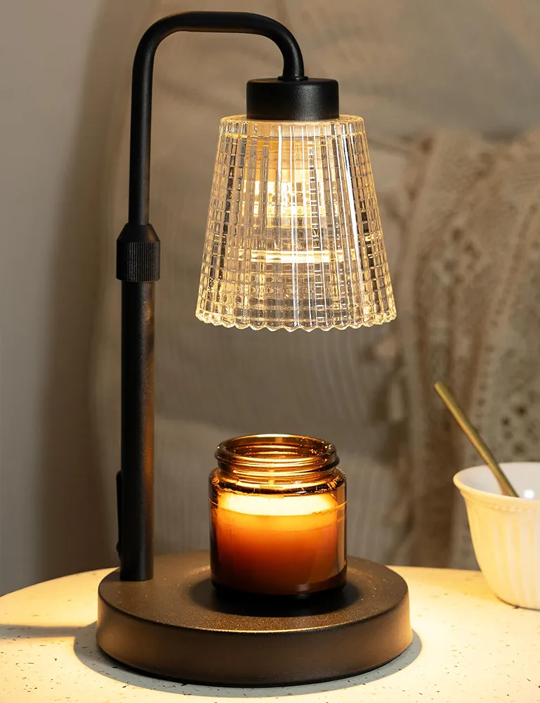 Candle Warmer Lamp with Timer Dimmable - $45.00+