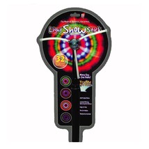 Light Show Stick Visual Toy for Kids Multi Sensory Special Needs Autism ... - £10.69 GBP