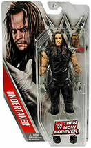 Wwe Mattel Then Now Forever: The Undertaker Action Figure With Urn - £21.35 GBP