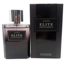 Avon Elite Gentleman Eau De Toilette for Him Natural Spray 75ml - 2.5oz - £22.31 GBP