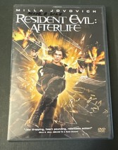 Resident Evil: Afterlife (DVD, 2010) Milla Jocovich - £3.38 GBP