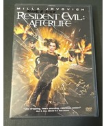 Resident Evil: Afterlife (DVD, 2010) Milla Jocovich - £3.32 GBP