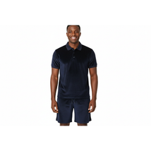 Men 2pc Stacy Adams leisure jogging suit Shorts Set Summer 3820 Navy Velvet image 5