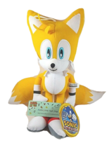 Sonic The Hedgehog Arcade Plush Doll Toy Stuffed Animal 12&quot; Tails Gift Game SEGA - £10.67 GBP