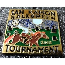 2008 San Ramon Halloween Tournament Pin - £3.93 GBP