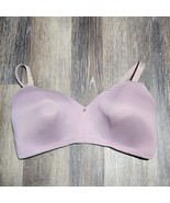 Adore Me Purple Wireless Padded Adjustable Straps Bra Size 42G - $7.99