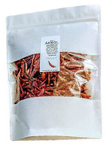 Chilli Del Árbol, sun dried, 200g - £12.81 GBP