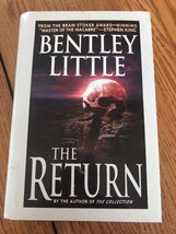 The Return By Bentley Little - HC Brand New-Ships N 24h - $34.53