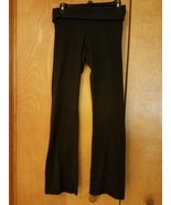 Penn State PSU Nittany Lions REDSHIRT Women&#39;s Black Sweatpants/Leggings ... - €13,68 EUR