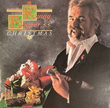 Kenny Rogers - Christmas (CD 1987 EMI America) Near MINT - £7.18 GBP