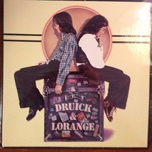 [ROCK/POP/COUNTRY]~SEALED LP~DRUICK &amp; LORANGE~Self Titled~[1975 ]~[Count... - $8.90