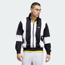 New Adidas Originals 2019 men Sports Jacket Retro Graphic Track Top ED6252 - £96.22 GBP