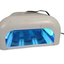 Professional UV Lamp for Gel Nails Drying Setting with Timer 36W WORKS! ... - $27.09