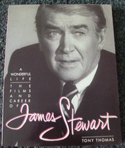 Jimmy Stewart :The films and Career of James Stewart - £8.01 GBP