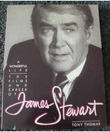 Jimmy Stewart :The films and Career of James Stewart - £7.81 GBP