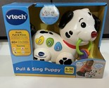VTech Pull and Sing Puppy 6-36 Months Toddlers Baby Learning TTeach toy ... - $23.71