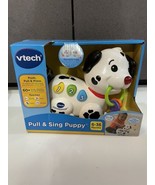 VTech Pull and Sing Puppy 6-36 Months Toddlers Baby Learning TTeach toy ... - £18.60 GBP