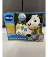 VTech Pull and Sing Puppy 6-36 Months Toddlers Baby Learning TTeach toy ... - $23.71