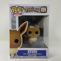 Funko POP! Games: Pokemon EEVEE Figure #626 - £8.77 GBP