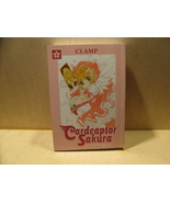 Clamp; Cardcaptor Sakura Omnibus Volume 1; Dark Horse Manga; First Editi... - £31.45 GBP
